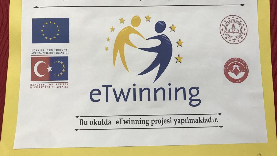 9 Mayıs Avrupa ve E-twinning Günü...