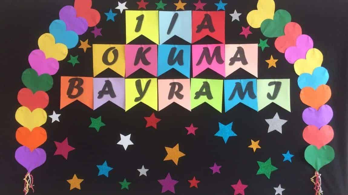 1/A SINIFI OKUMA BAYRAMI