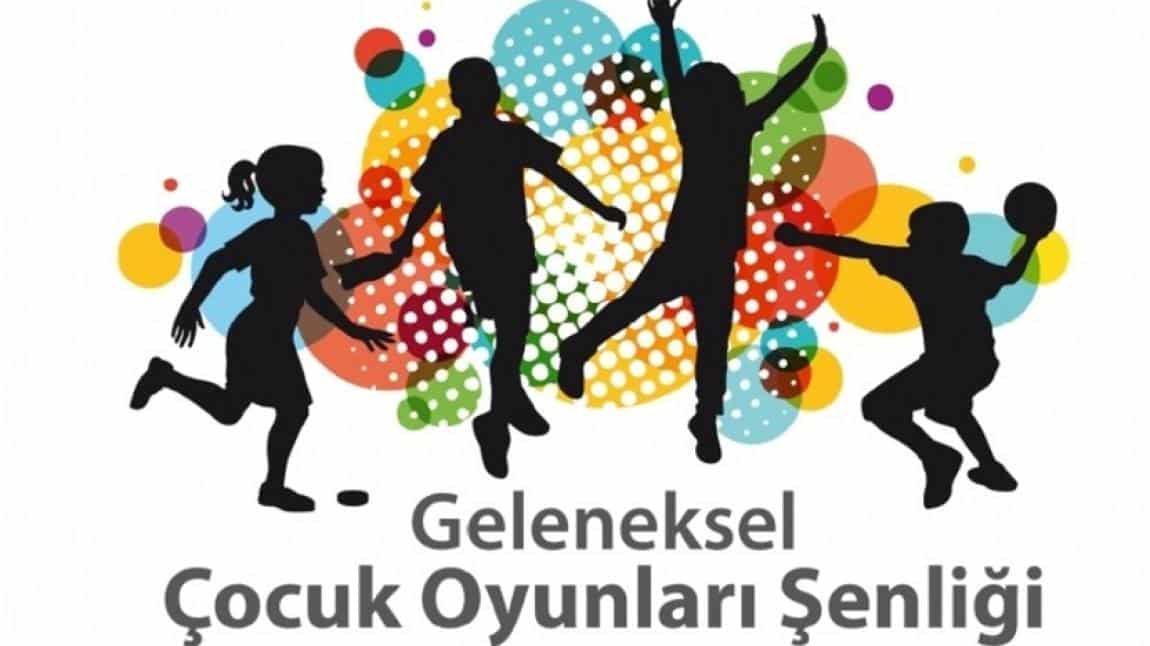 ÇOCUK OYUNLARI ŞENLİĞİ