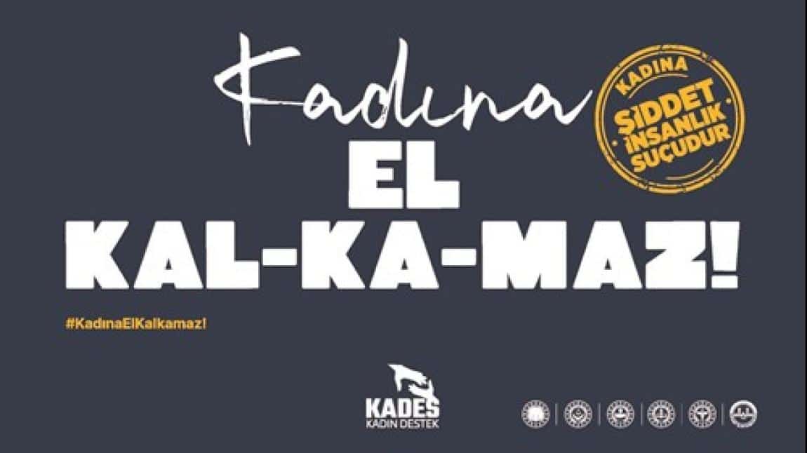 KADINA EL KALKAMAZ